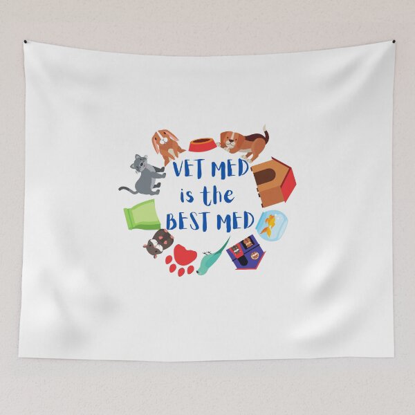 Item preview, Vet Med is the Best Med  designed and sold by introVETed.
