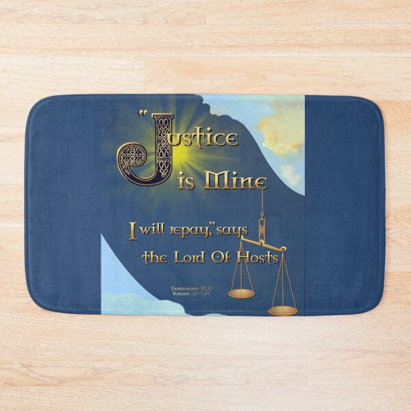 Item preview, Justice designed and sold by Patricia Howitt.