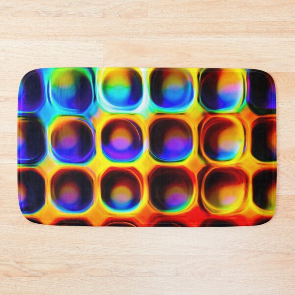 Item preview, Square tilling cymatics designed and sold by le5gualkee.