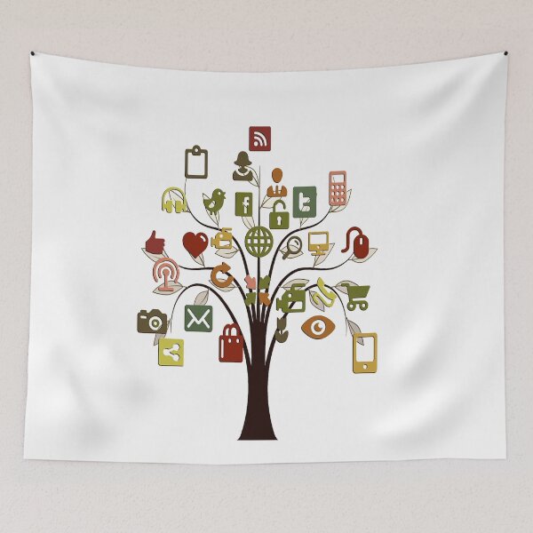 Item preview, Social Networking designed and sold by jolly3434.