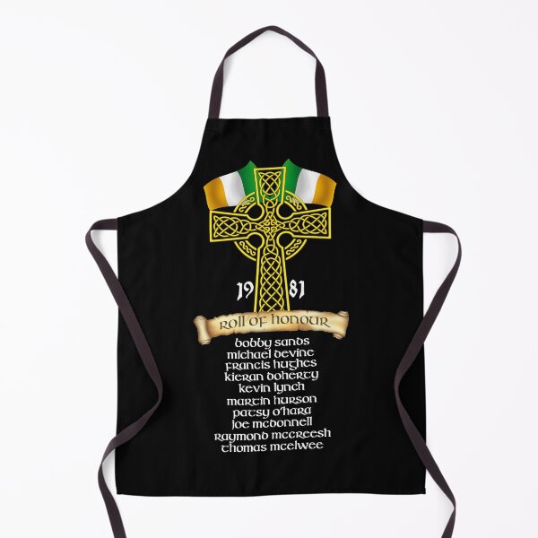 Item preview, Hunger Strike 1981 - Ireland - Roll of Honour designed and sold by -Ireland-.