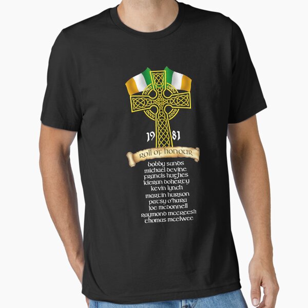 Vista previa del artículo con la obra «Huelga de hambre 1981 - Irlanda - Cuadro de honor», diseñado y vendido por -Ireland-.