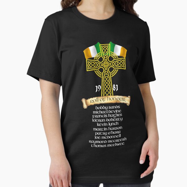 Vista previa del artículo con la obra «Huelga de hambre 1981 - Irlanda - Cuadro de honor», diseñado y vendido por -Ireland-.