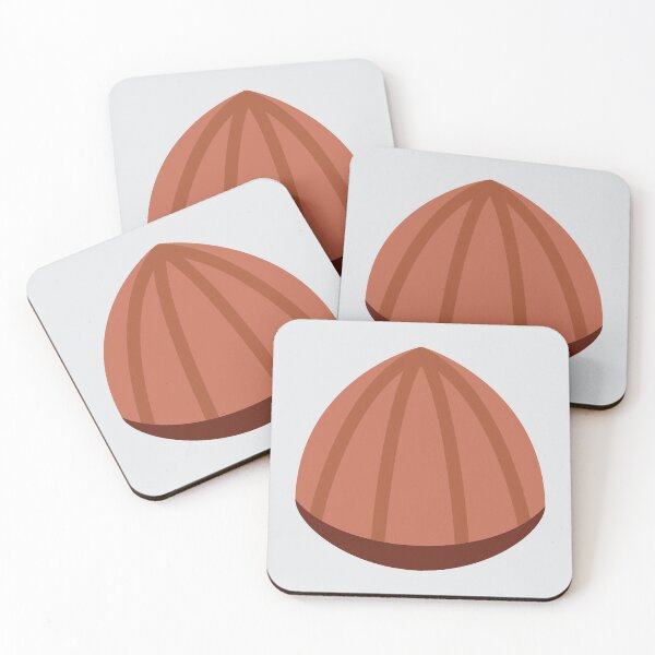 Item preview, Chestnut designed and sold by Stitchmoji.