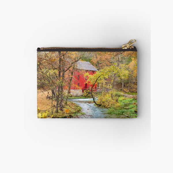 Item preview, Autumn At Alley Mill designed and sold by mljdwhite.