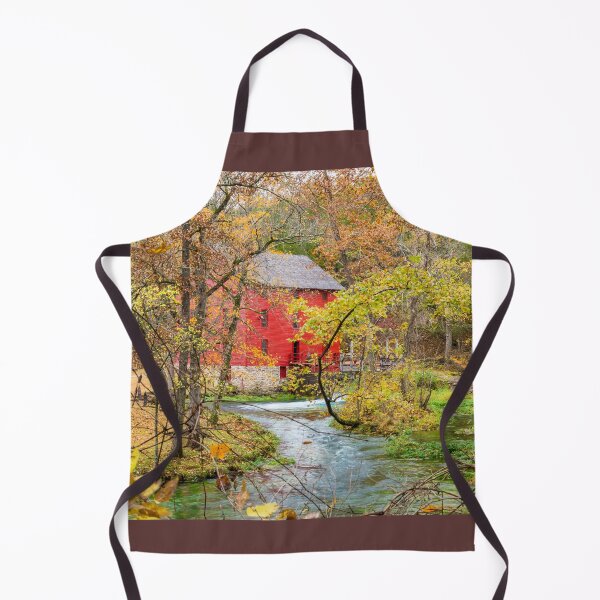 Item preview, Autumn At Alley Mill designed and sold by mljdwhite.