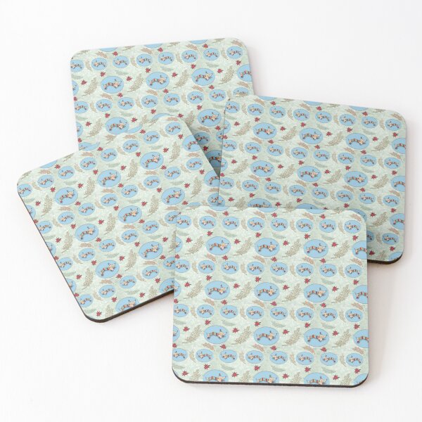 Item preview, Winter Skate - Dog Pattern designed and sold by policaincreate.