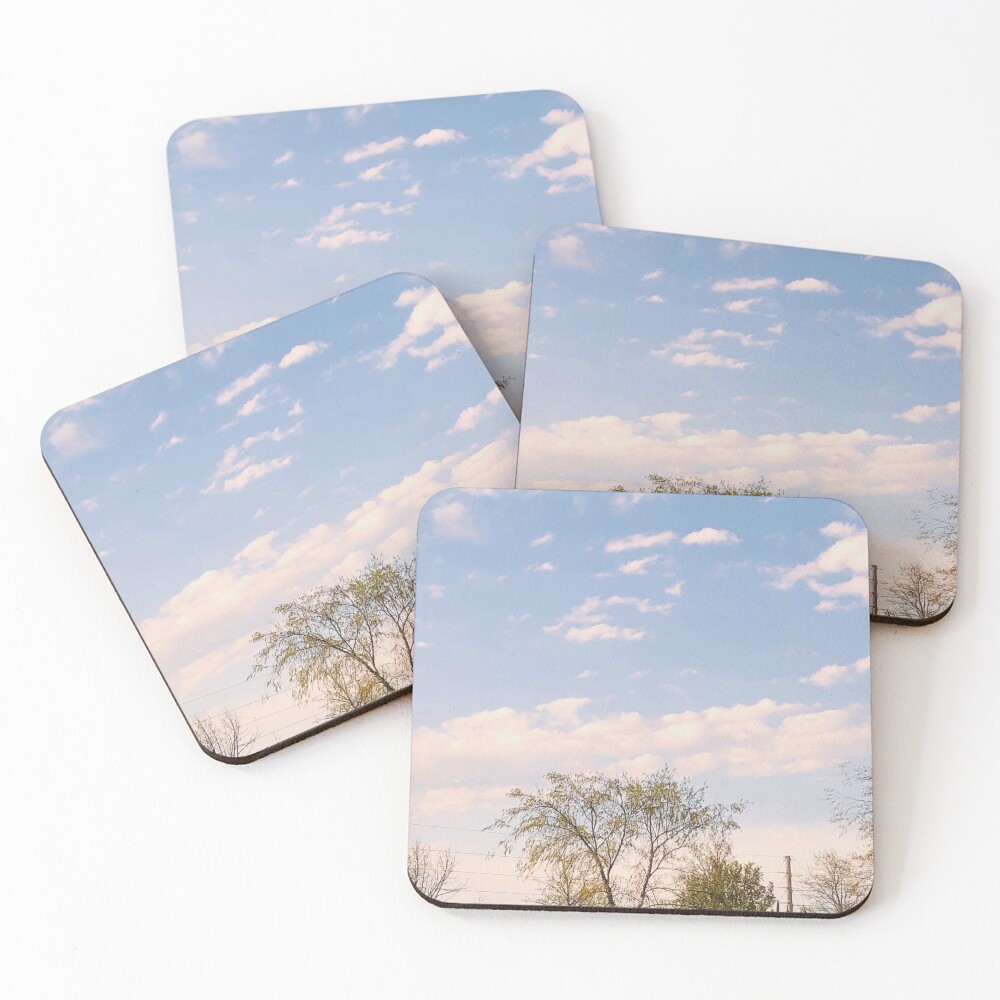 Item preview, Coasters (Set of 4) designed and sold by Jetewill.