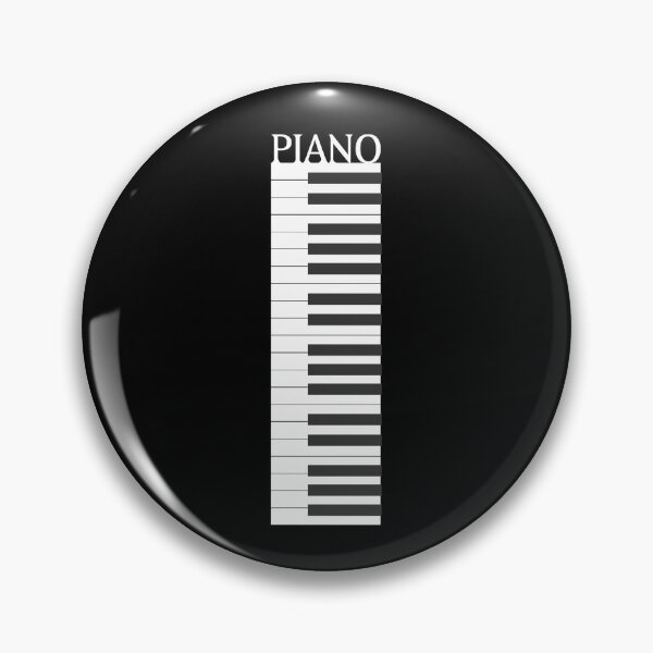 Item preview, One word, one illustration - PIANO designed and sold by Mickaël Plichard.