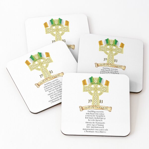 Item preview, Hunger Strike 1981 - Ireland - Roll of Honour designed and sold by -Ireland-.