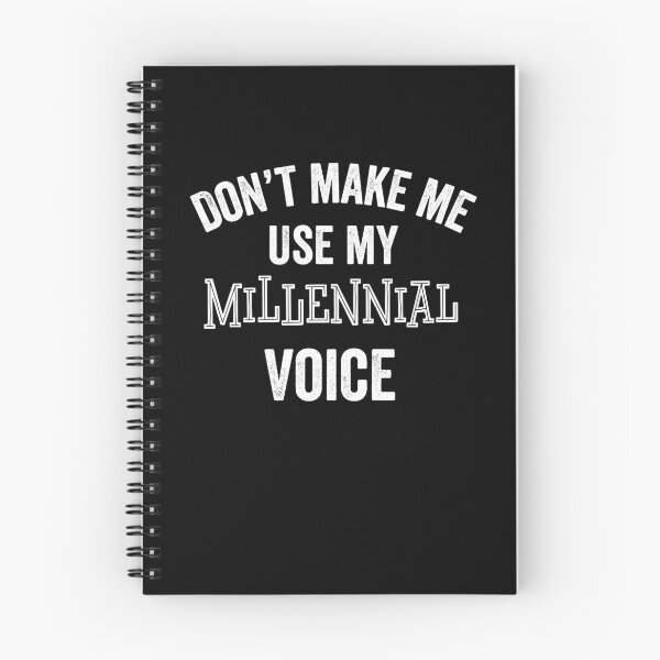 Item preview, Funny Millennial Gift Joke Loud Gag Silly Meme designed and sold by carlhunt99.