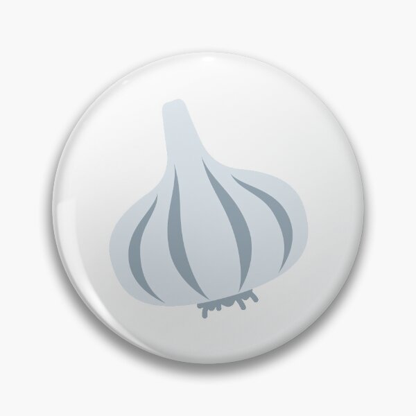 Item preview, Garlic designed and sold by Stitchmoji.