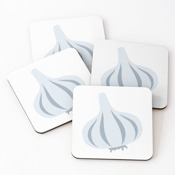 Item preview, Garlic designed and sold by Stitchmoji.