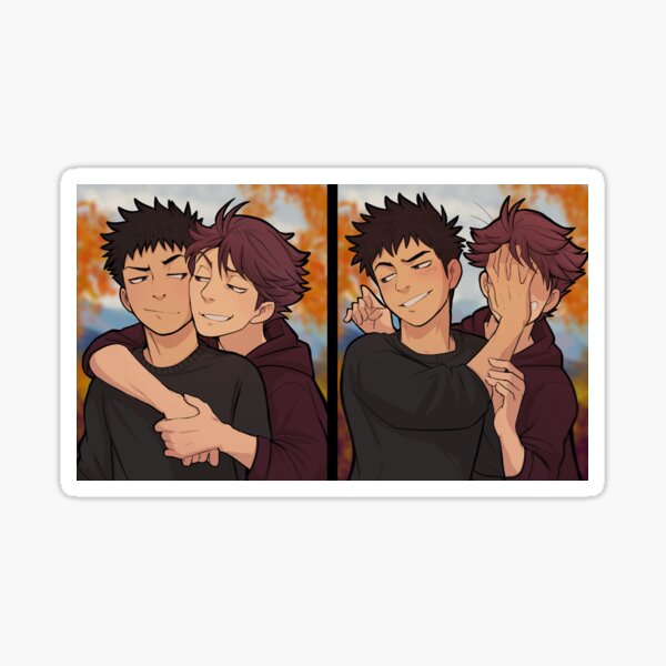 Stoppp Sticker