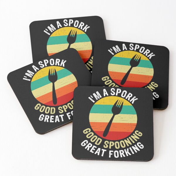 Item preview, I'm a Spork designed and sold by Frosty1489.