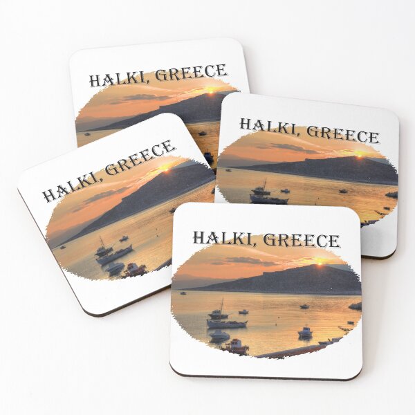 Item preview, Halki Sunrise (version 1) designed and sold by tomg.