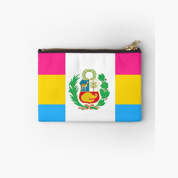 Item preview, Copy of Peruvian Rainbow Flag designed and sold by SimplyPride.