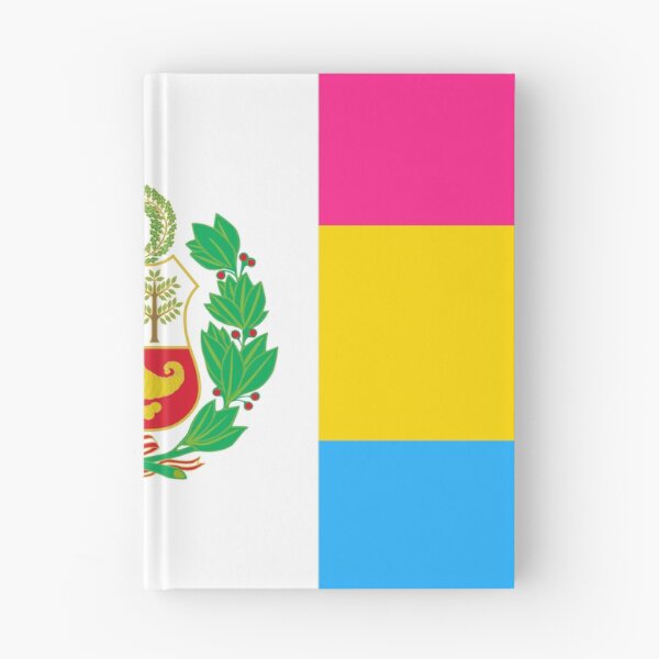 Item preview, Copy of Peruvian Rainbow Flag designed and sold by SimplyPride.