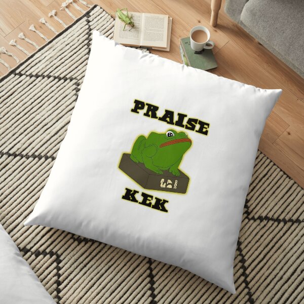 Kissen Kissenbezuge Kek Gott Redbubble