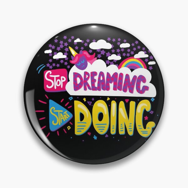 Item preview, Stop Dreaming Start doing designed and sold by Imaginative Expressions⭐️ ⭐️ ⭐️ ⭐️ ⭐️.
