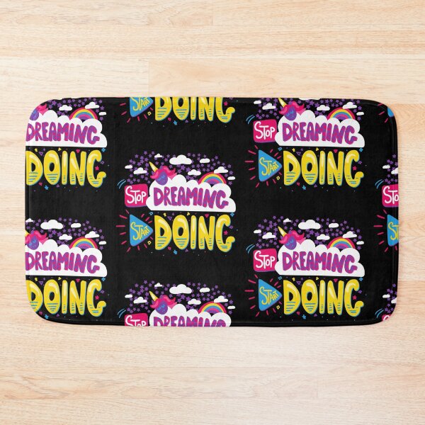 Item preview, Stop Dreaming Start doing designed and sold by Imaginative Expressions⭐️ ⭐️ ⭐️ ⭐️ ⭐️.
