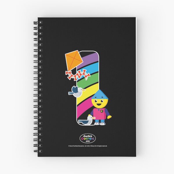 Item preview, Initial I Charlie's Colorforms City designed and sold by Eenig.