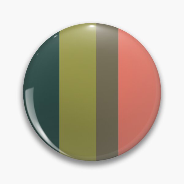 Item preview, Pantone 2019 colors in block/stripes pattern. designed and sold by BaronessDesign.