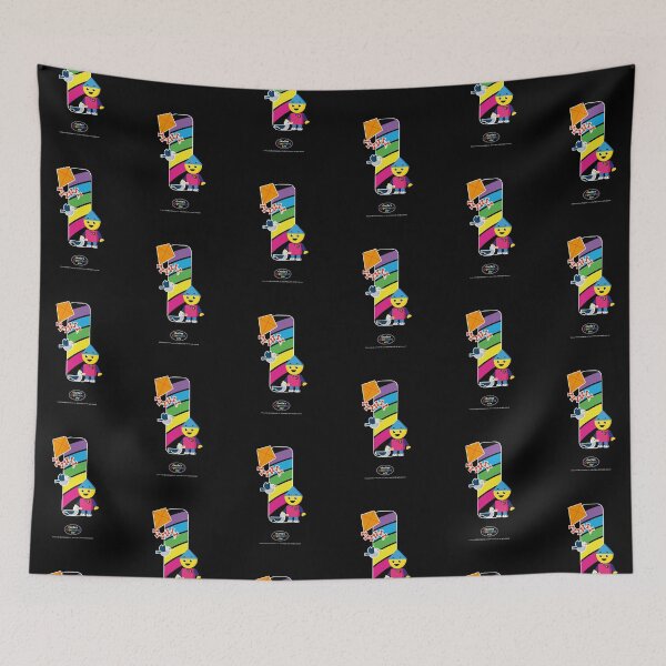 Item preview, Initial I Charlie's Colorforms City designed and sold by Eenig.
