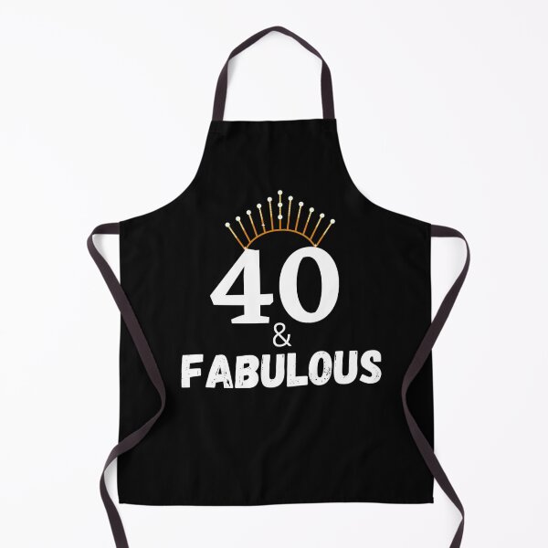 Artikelvorschau, 40. Und ein fantastisches Geschenk zum 40. Geburtstag entworfen und verkauft von widianeworld.
