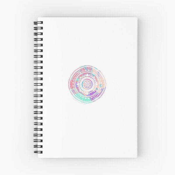Item preview, Marble mandala designed and sold by JenNicoleBailey.