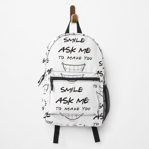 Item preview, Ask Me To Make You Smile designed and sold by YourgiftShop.