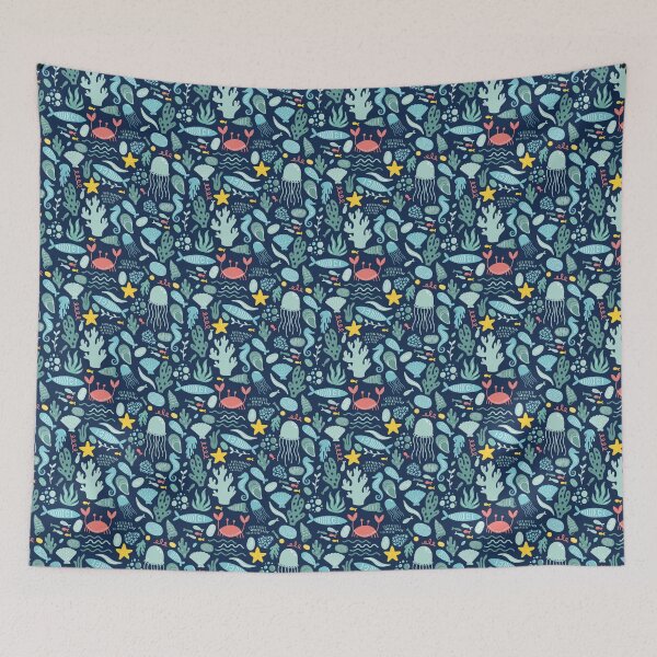 Item preview, Under The Sea designed and sold by JoanneHawker.