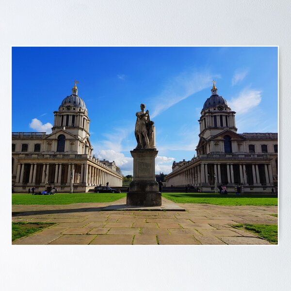 Old Royal Naval College Merch & Gifts for Sale