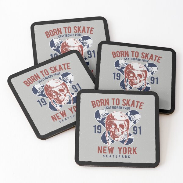 Item preview, Skateboard new york 1991 designed and sold by DreamInk Studio.