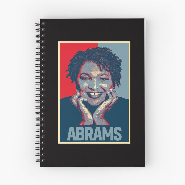 Item preview, Abrams Stacey designed and sold by conway92.