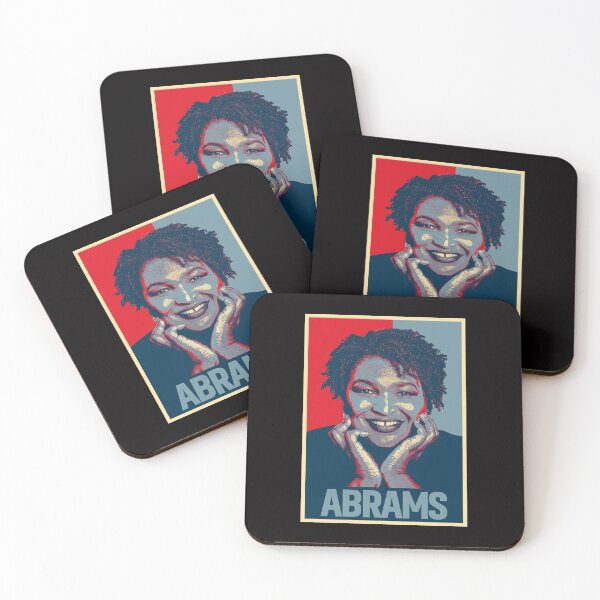 Item preview, Abrams Stacey designed and sold by conway92.