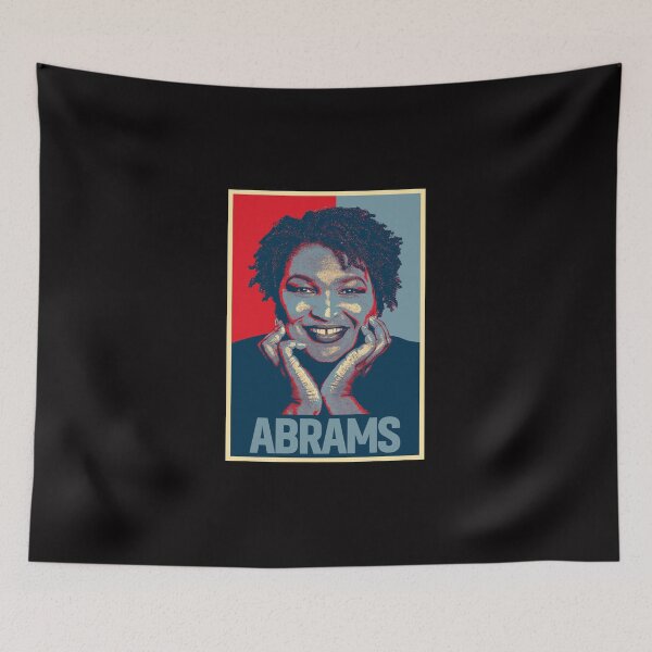 Item preview, Abrams Stacey designed and sold by conway92.