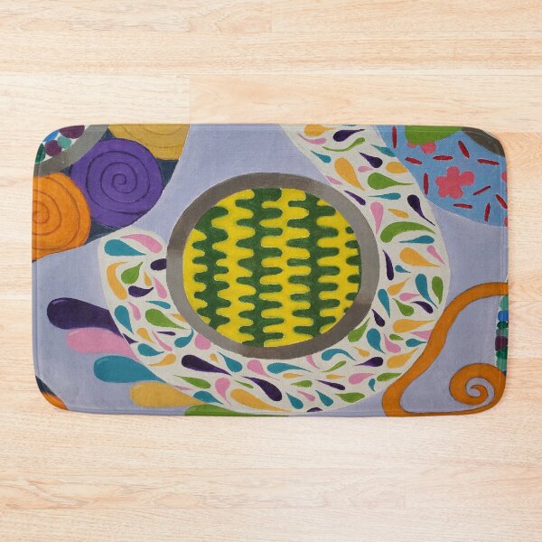 Item preview, Abstract Oil Painting Patterns Part 3 designed and sold by BritW1509.