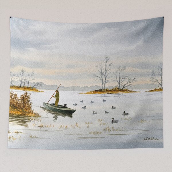 Item preview, The Island Duck Blind designed and sold by William Holkham.