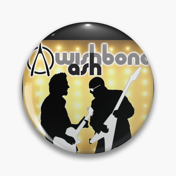 Item preview, Wishbone Ash Music Singer designed and sold by harionm32.