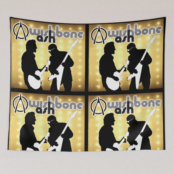 Item preview, Wishbone Ash Music Singer designed and sold by harionm32.