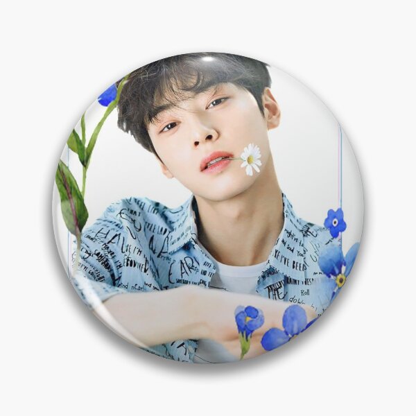 Item preview, Eun Woo 2 designed and sold by hicyrielle.