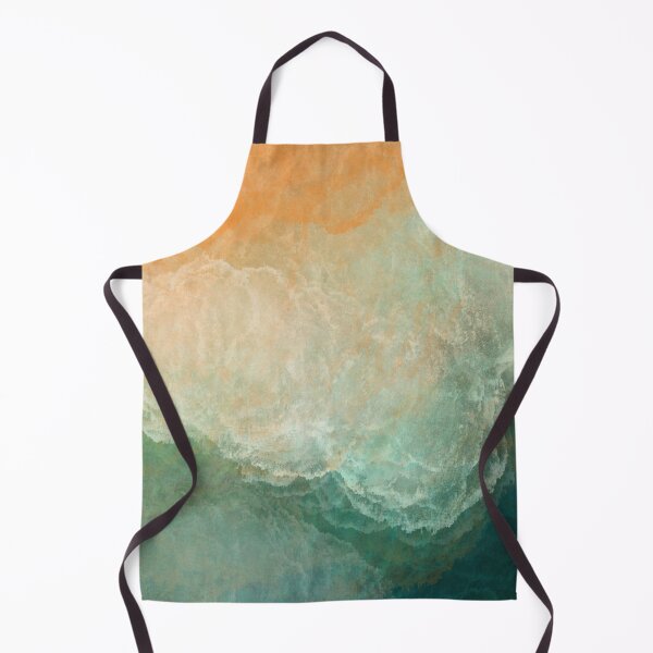Item preview, Coast from the air, beach and sea  designed and sold by cachaldora.