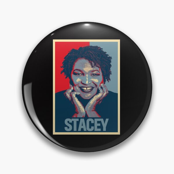Item preview, Stacey Abrams designed and sold by conway92.