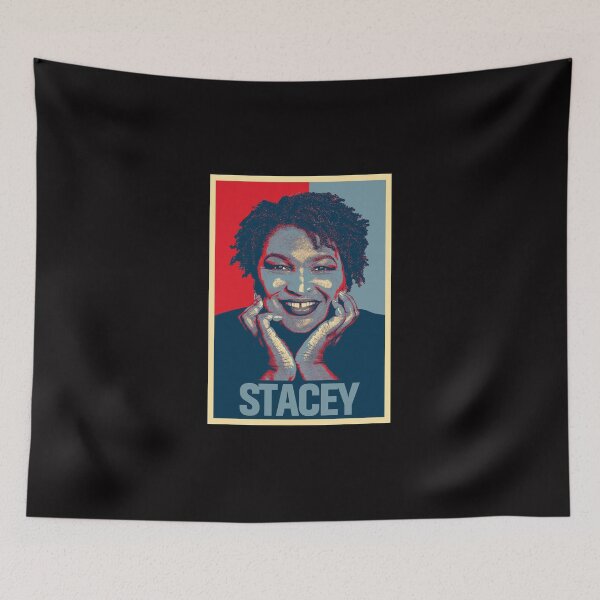Item preview, Stacey Abrams designed and sold by conway92.