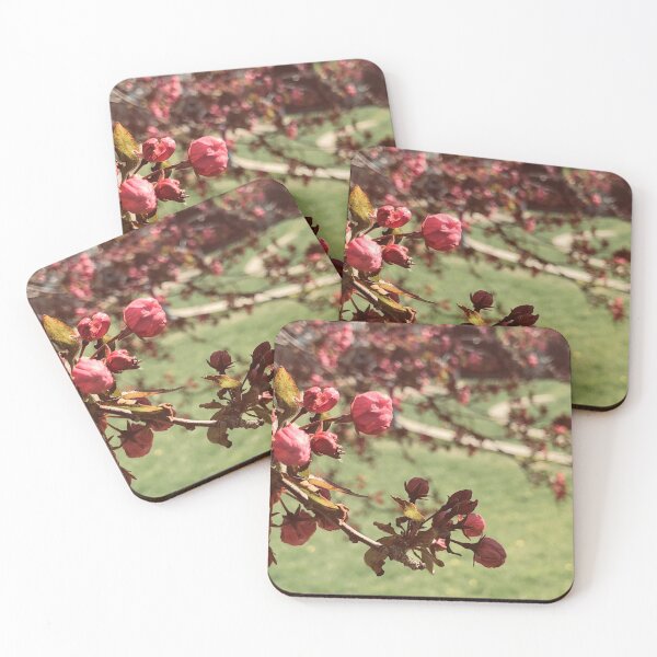 Item preview, Blossoms in The School Yard designed and sold by Jetewill.