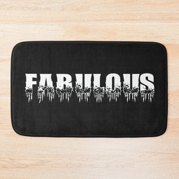 Item preview, Fabulous - Metal Logo Style Complement designed and sold by kapirotex.