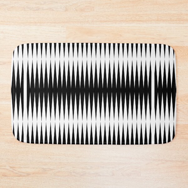Item preview, White Black designed and sold by MyArt23.