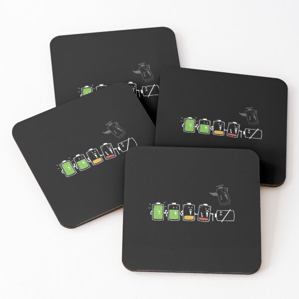 Item preview, Battery Life Cycle Funny designed and sold by Angel-Creativo.