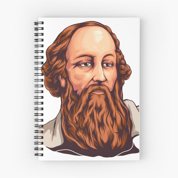 Item preview, Greek Philosopher Pythagoras Art designed and sold by bluevideogame.